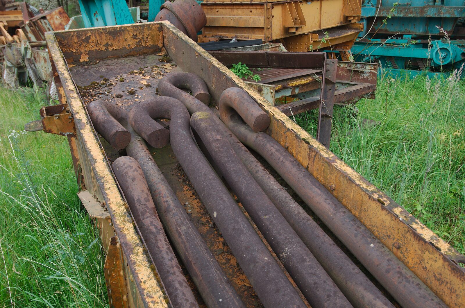 Plant Cleanouts and Shutdowns